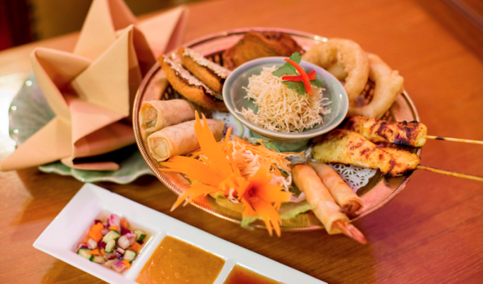 Thai Thai Restaurant Chesterfield