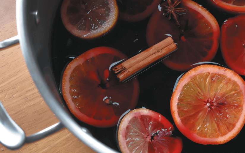Mulled wine recipe