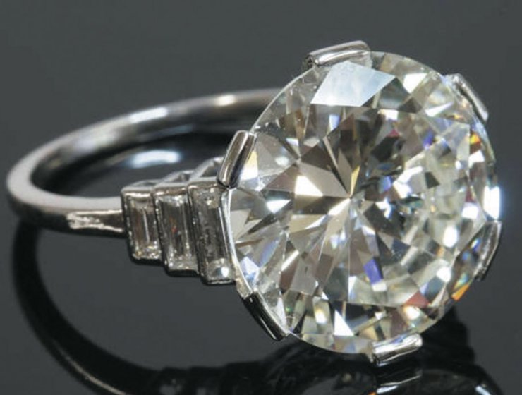 Diamond-Ring
