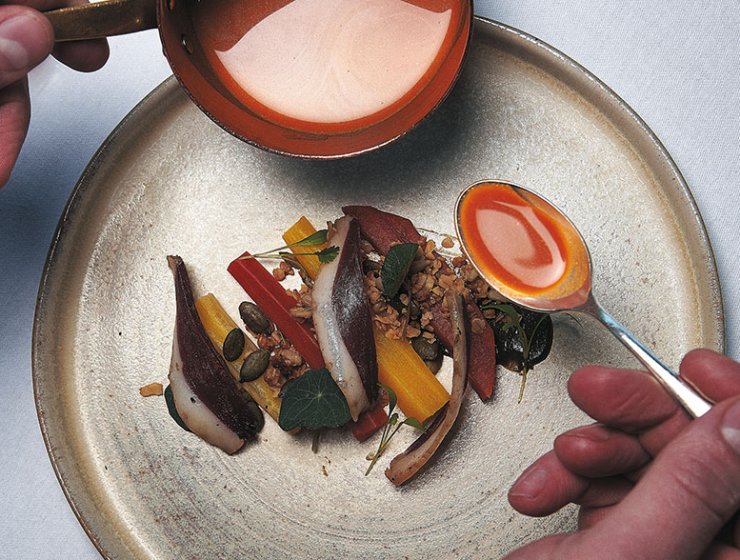 Cavendish-Hotel-Baslow-food