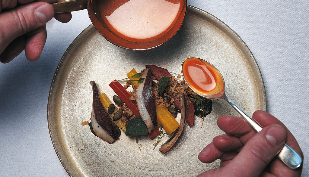 Cavendish-Hotel-Baslow-food