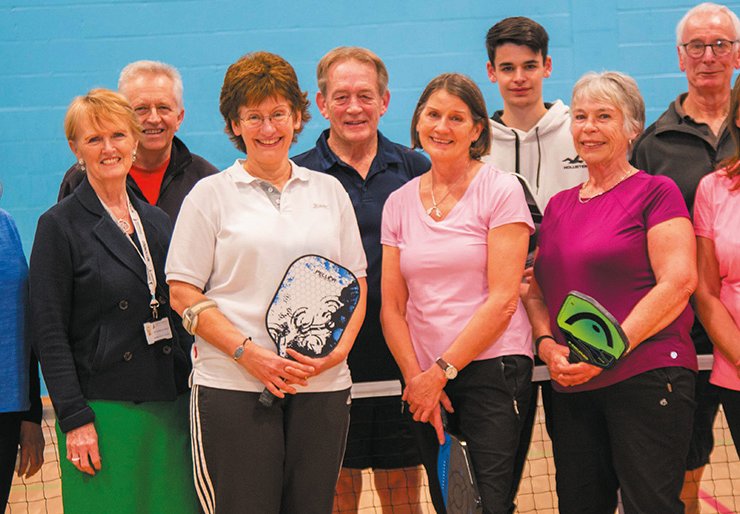 Pickleball-Chesterfield