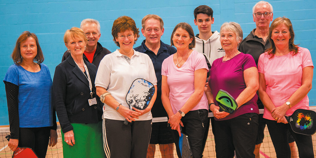Pickleball-Chesterfield