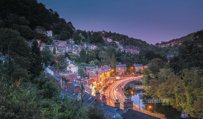 Mike Swain Matlock Bath