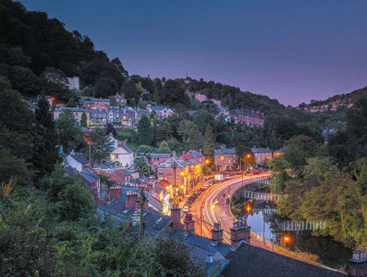 Mike Swain Matlock Bath