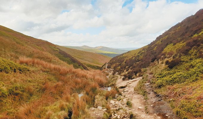 Derbyshire-Footpaths