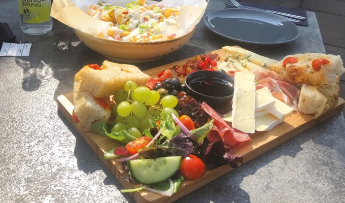 Junction-chesterfield-food