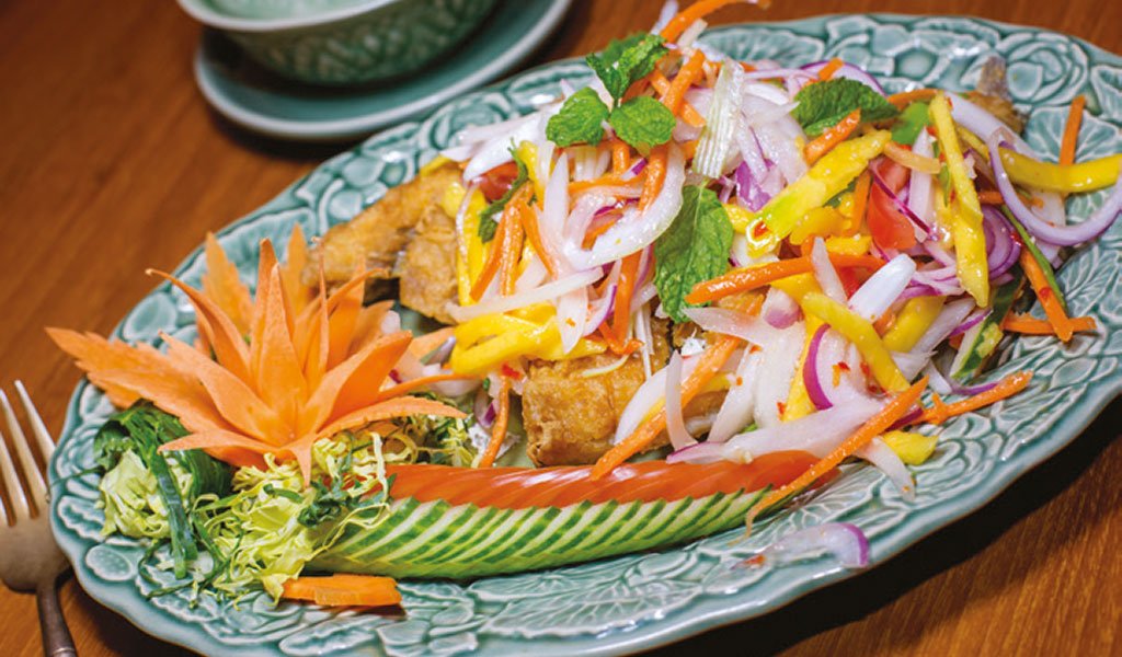 Thai-Thai-Chesterfield-food