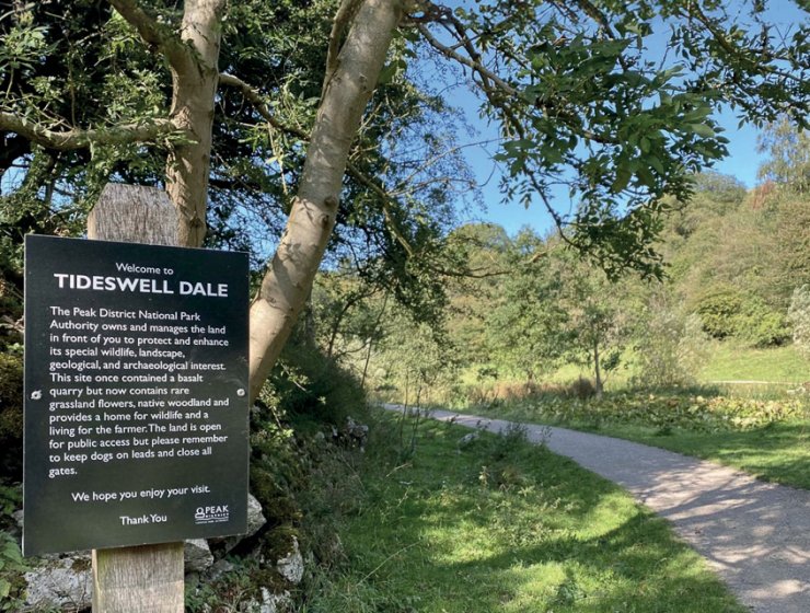 Tideswell Dale