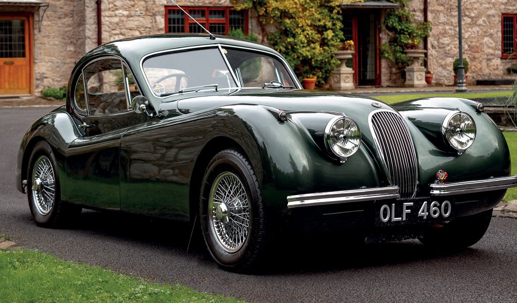 1954 Jaguar