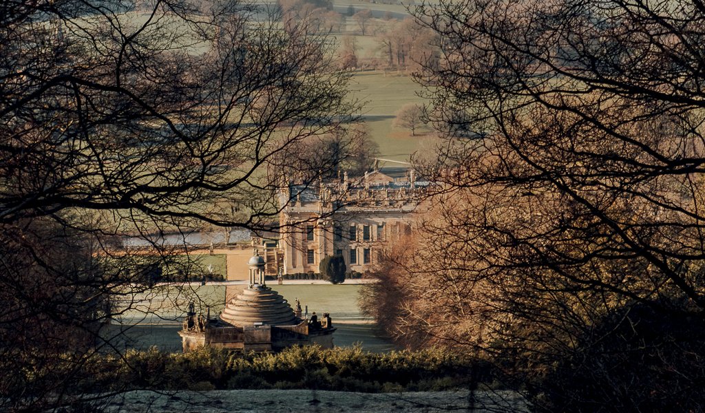Chatsworth House, Art, culture and the great outdoors