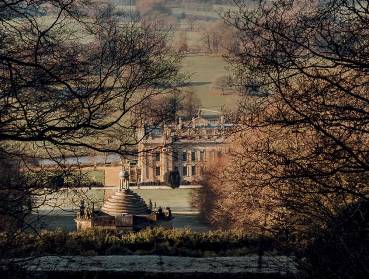 Chatsworth House, Art, culture and the great outdoors