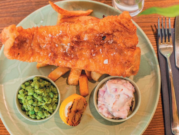 Rising like Phoenix from the Ashes: The Ashford Arms’ stunning transformation