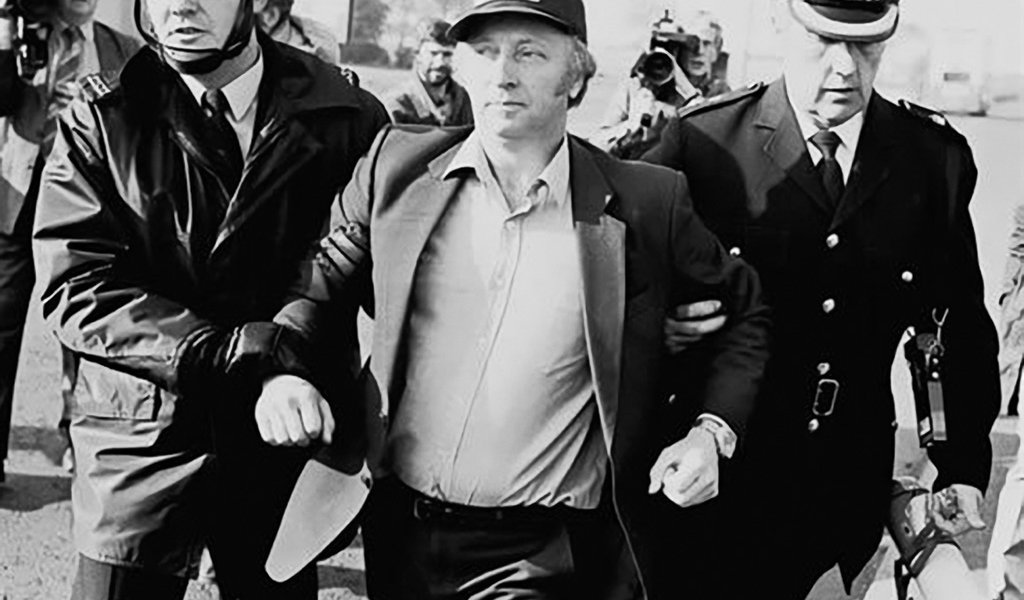 The NUM President, Arthur Scargill, was arrested on May 30, 1984 at Orgreave. He was later found guilty of two charges of obstruction and fined £250.