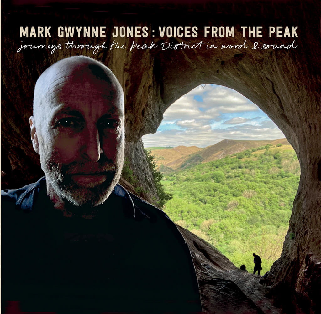Mark’s landscape of Voices and Stories