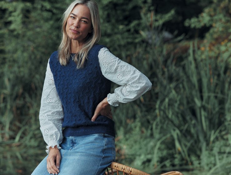 Winona 2-in-1 tank, £59, FatFace. www.fatface.com