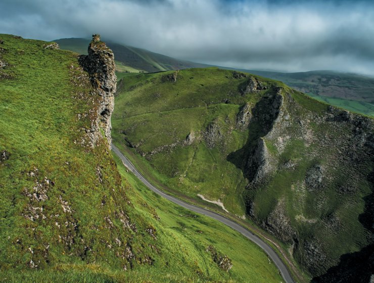 The Devil’s Chimney.