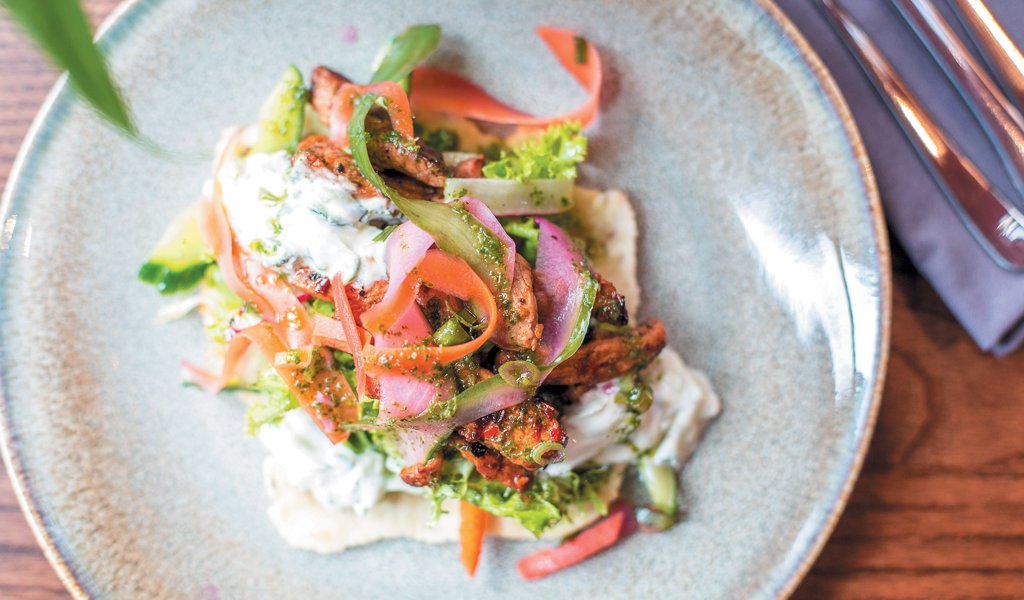 The George at Hathersage