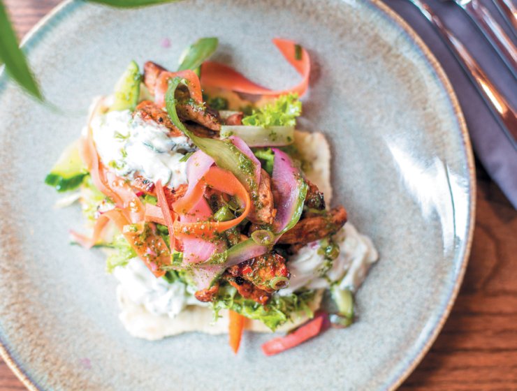 The George at Hathersage