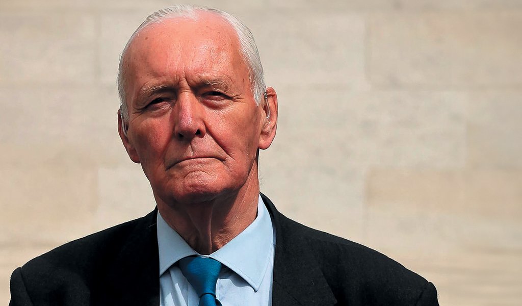 ‘The best Prime Minster we never had’ – Tony Benn, 17 years MP for Chesterfield.