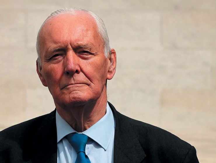 ‘The best Prime Minster we never had’ – Tony Benn, 17 years MP for Chesterfield.