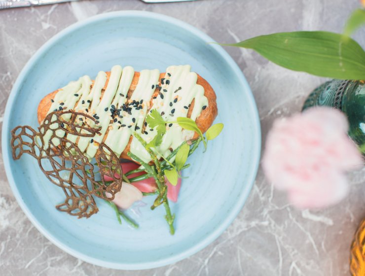 The Scotsman’s Pack at Hathersage