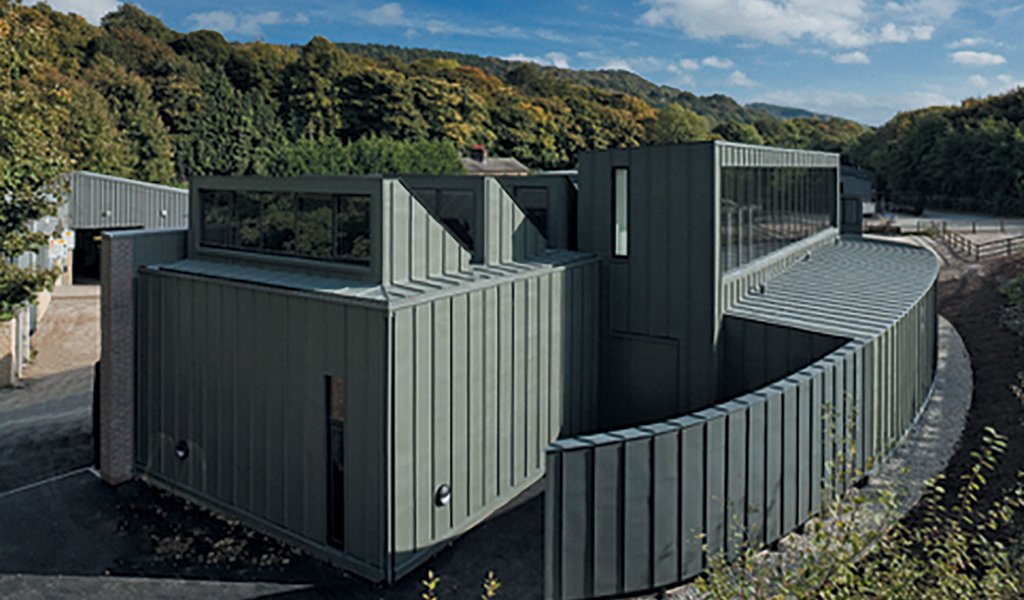 The Level Centre at Rowsley.