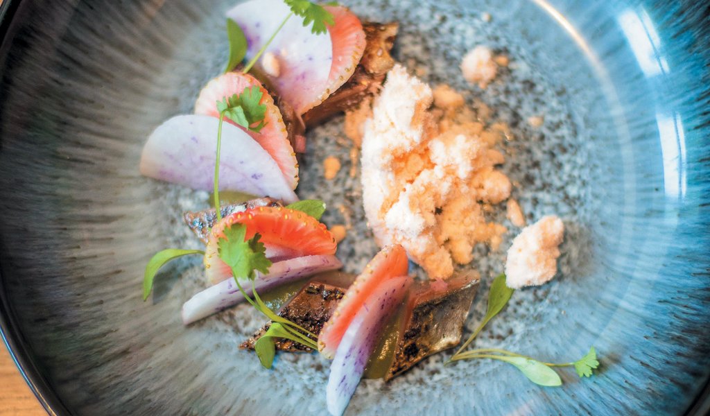 “Rafters” at the Riverside House Hotel