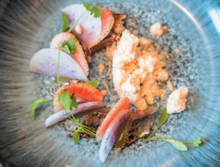 “Rafters” at the Riverside House Hotel