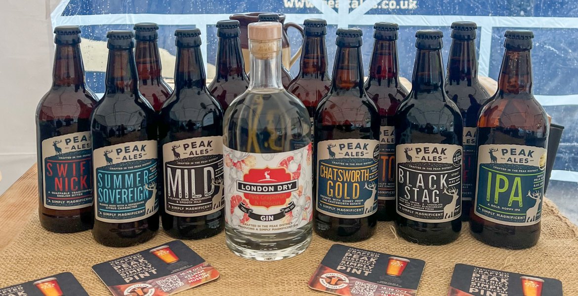 Peak Ales Give-away Competition 2024