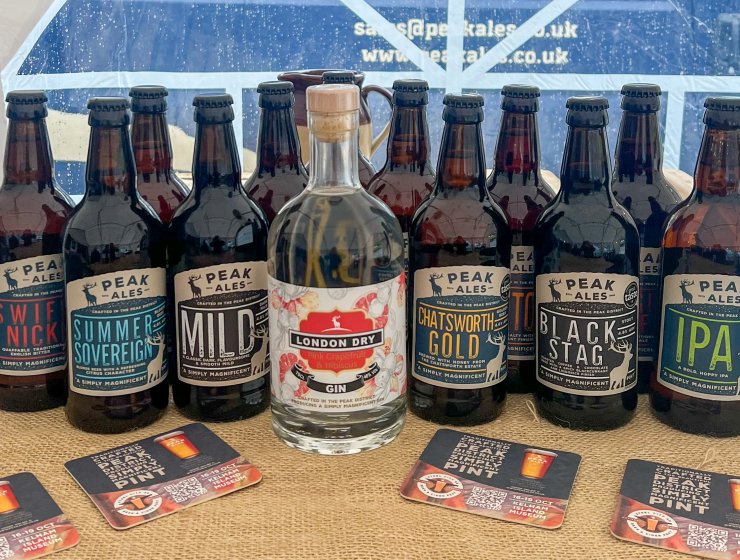Peak Ales Give-away Competition 2024