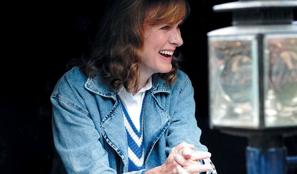 The Antiques Roadshow presenter, Fiona Bruce, delved into the history of Cromford Mills, for the episode on September 1.