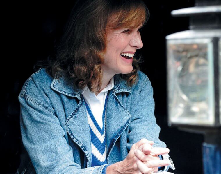 The Antiques Roadshow presenter, Fiona Bruce, delved into the history of Cromford Mills, for the episode on September 1.