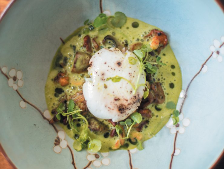 The Peacock at Rowsley