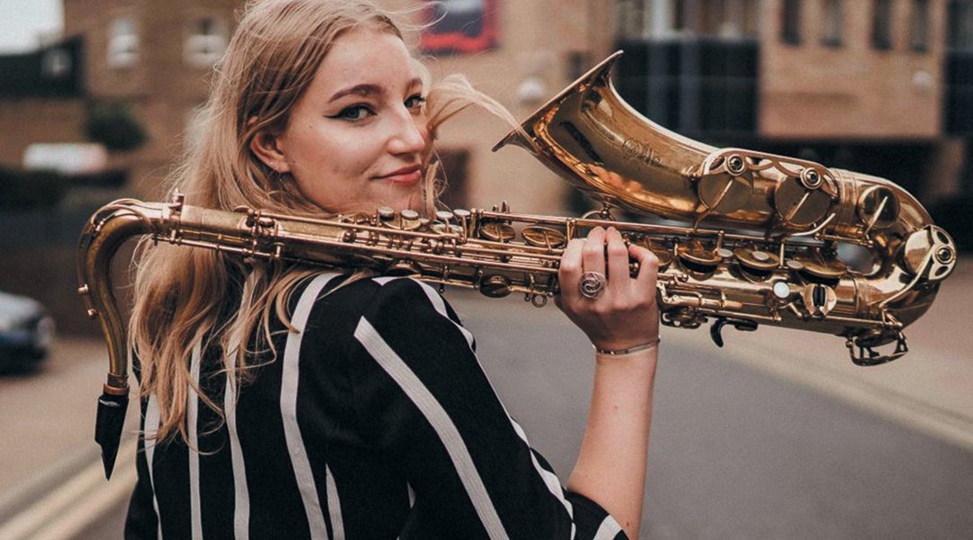 Emma Rawicz was perform at Buxton International Festival next year on July 12.