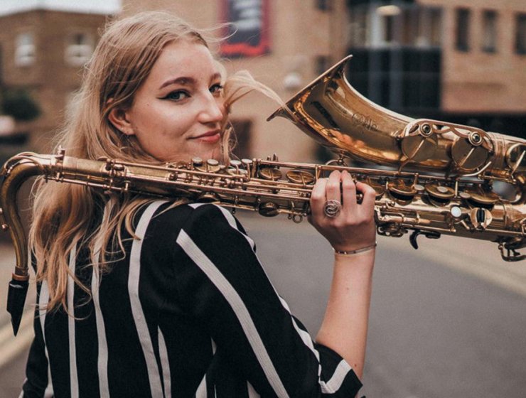 Emma Rawicz was perform at Buxton International Festival next year on July 12.