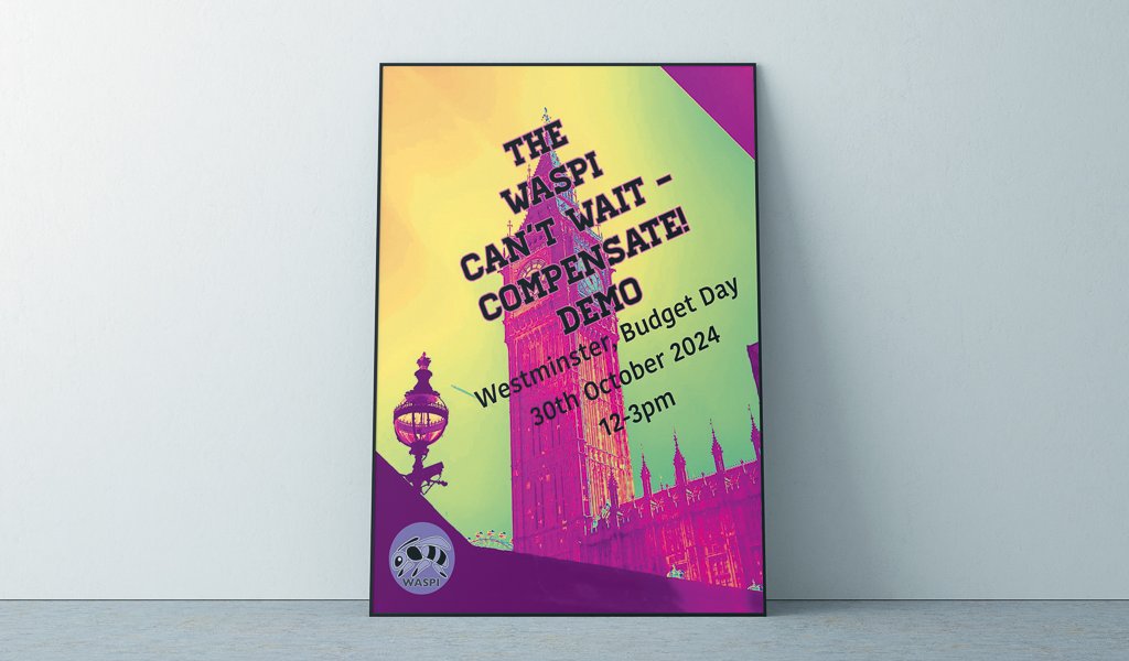 Women Against State Pension Inequality (WASPI)