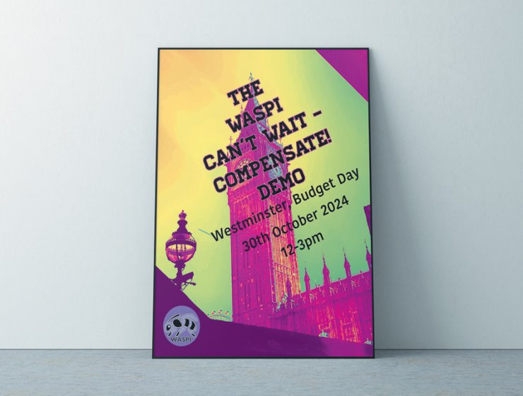 Women Against State Pension Inequality (WASPI)