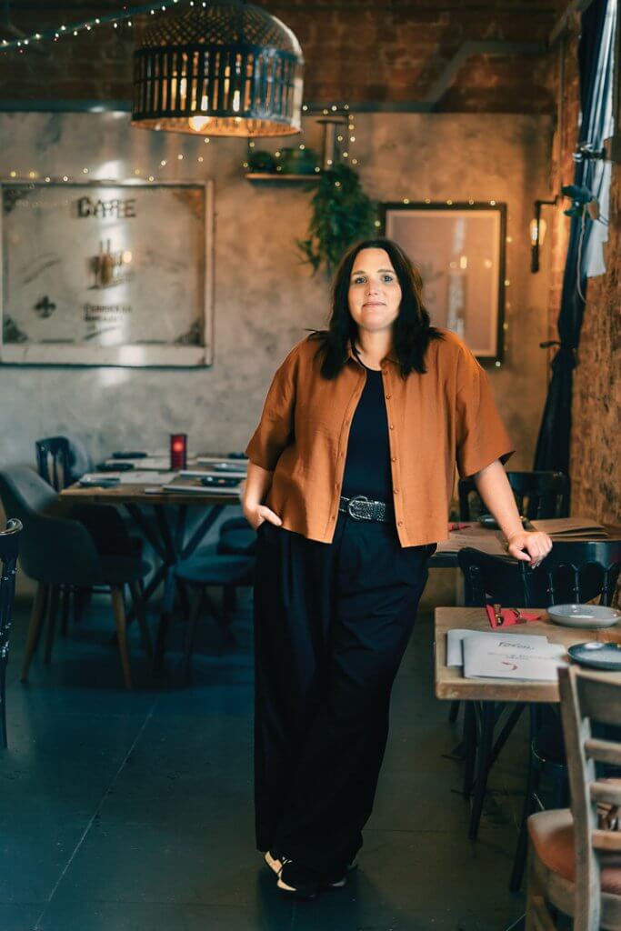 Michelle Leeder suggests gentle, practical ways to care for ourselves during the winter. Picture: Helen Rowan Photography