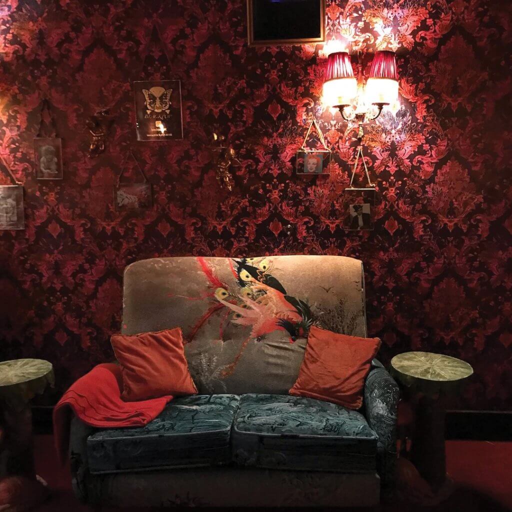 A cosy way to enjoy films at The Northern Light Cinema