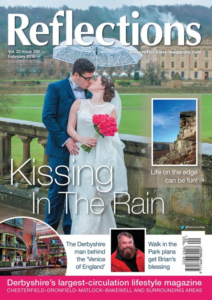 Reflections Magazine Cover February 2016