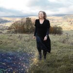 Anna Caig in the Peak District. Original picture: Kate Plumridge