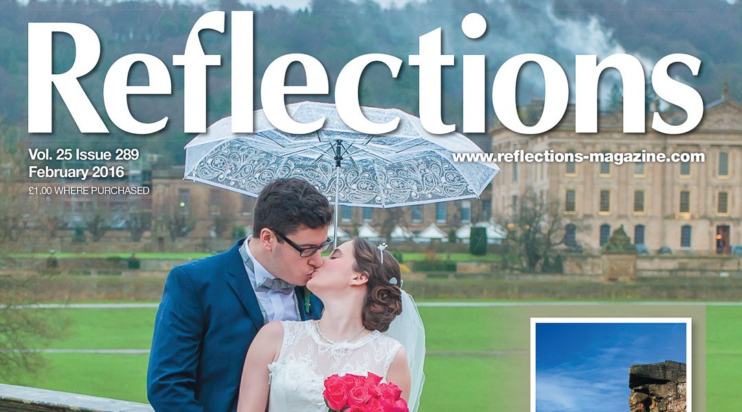 Reflections Magazine Cover February 2016
