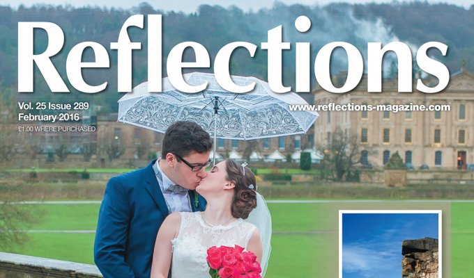 Reflections Magazine Cover February 2016