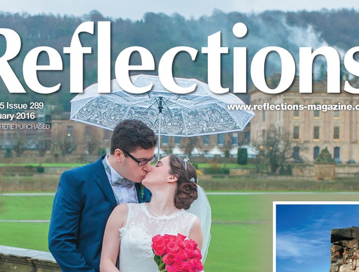 Reflections Magazine Cover February 2016