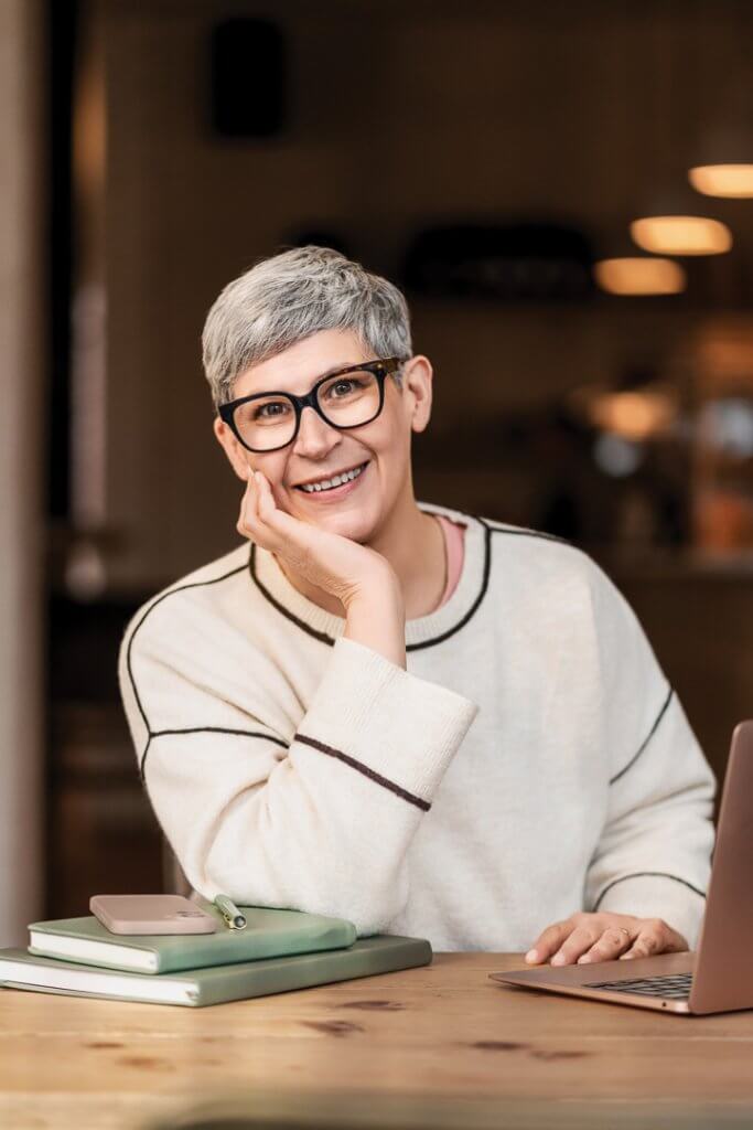 Sally Goodwin. Picture: Helen Rowan Photography