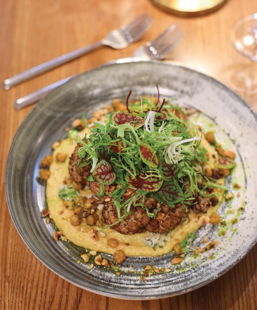 Prince of Wales Baslow, Spring 2026