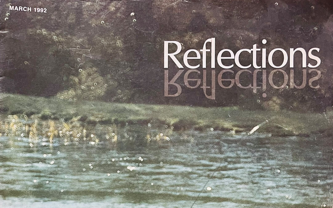 Refeltions Reflections Rewind - March 2016 - Reflections Magazine