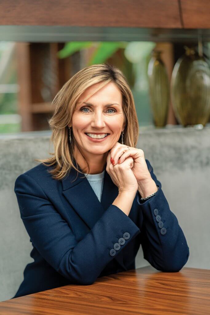 Mel Archbould. Picture: Helen Rowan Photography