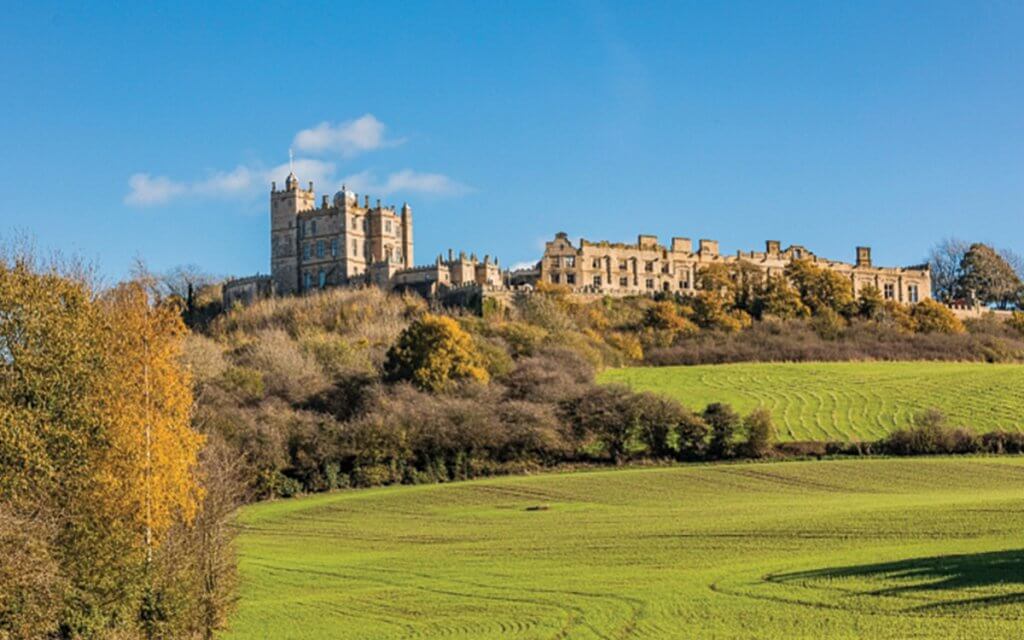 Bolsover Castle